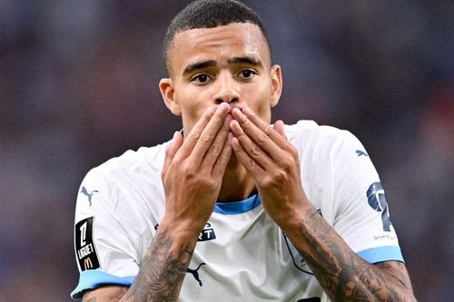 Greenwood thăng hoa tại Ligue 1