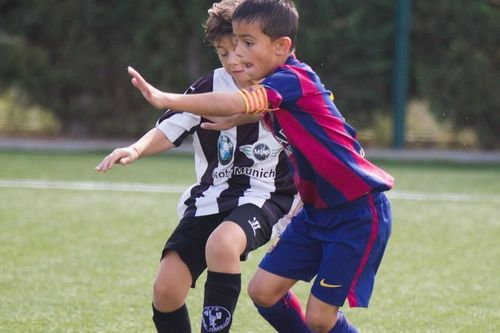 Sao trẻ Barca ghi 280 bàn sau 286 trận