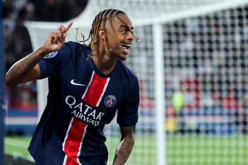 PSG dưới gót giày ngôi sao mới