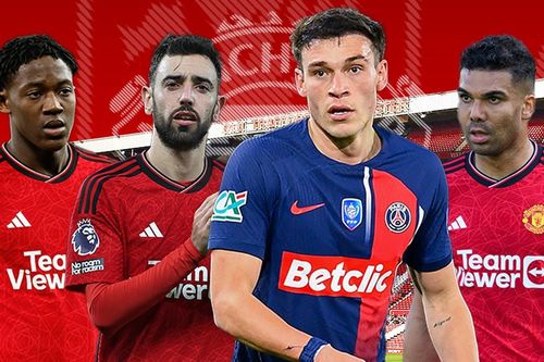 8 vụ chuyển nhượng nổi bật chốt sổ phiên chợ hè 2024