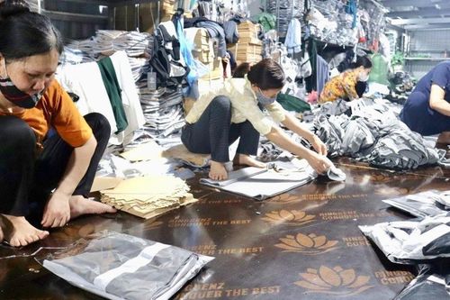Huyện Phúc Thọ: ưu tiên đầu tư phát triển làng nghề thân thiện với môi trường