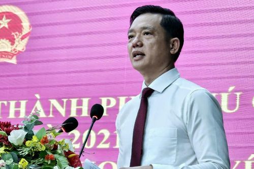 Phú Quốc có tân Chủ tịch UBND Thành phố