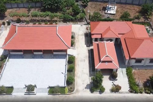 Bình Phước: tháo dỡ 'biệt phủ' xây dựng sai phép tại Đồng Xoài