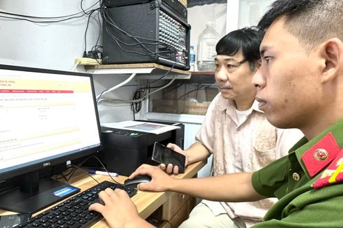 Quận Đống Đa ra mắt mô hình 'Tổ dân phố chuyển đổi số'