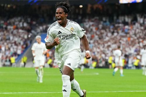 Thần đồng Brazil khiến Mbappe lu mờ trong ngày Real Madrid thắng tưng bừng Valladolid