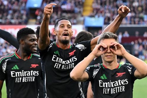 Arsenal đã sẵn sàng vô địch chưa?