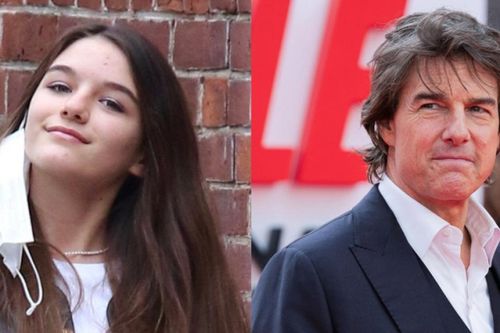 Không gặp con gái 11 năm, Tom Cruise vẫn chu cấp tiền đầy đủ
