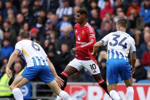 Hàng công MU: Rashford vẫn quá tệ