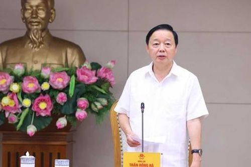 Không để 'một việc, hai người' trong quản lý tài nguyên khoáng sản