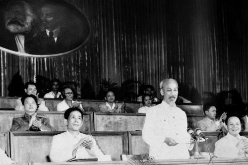 Chủ tịch Hồ Chí Minh để lại di sản toàn diện về tư tưởng, đạo đức và phong cách