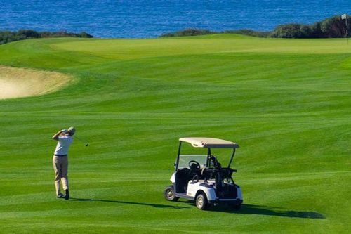 Nguyễn Anh Minh lần thứ 3 liên tiếp tham gia tranh giải BRG Open Golf Championship Danang