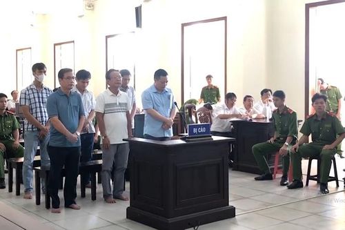 Phạt tù 6 bị cáo vi phạm cho vay tại Cần Thơ