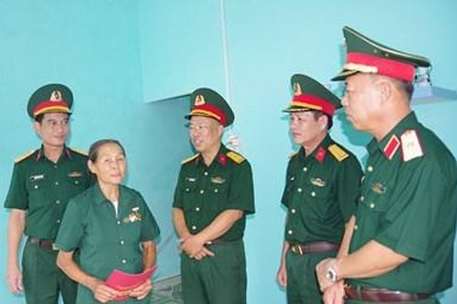 Những ngôi nhà trọn nghĩa, vẹn tình
