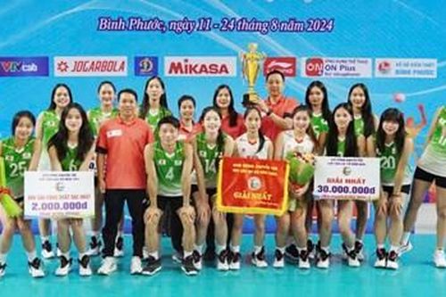 Khẳng định vị thế đào tạo trẻ