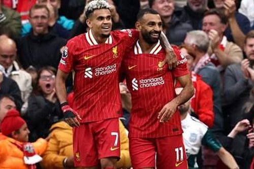 Tin thể thao hôm nay (26-8): Liverpool thắng dễ, Real giành 3 điểm trọn vẹn đầu tiên