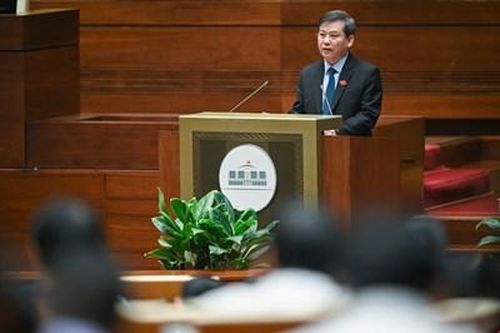 Trực tiếp Chánh án Tòa án nhân dân tối cao Lê Minh Trí tuyên thệ nhậm chức
