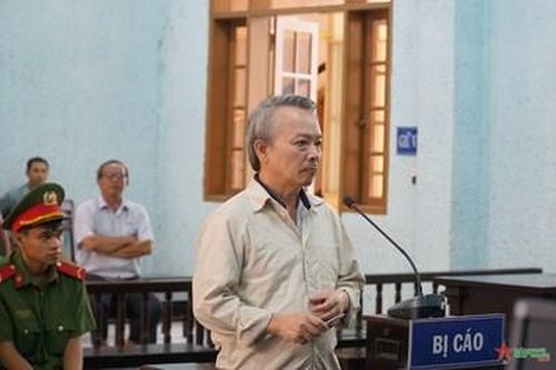 Gia Lai: Cựu thẩm phán nhận mức án 15 năm tù