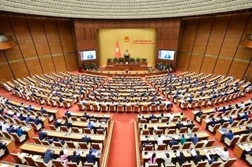 Quốc hội phê chuẩn miễn nhiệm 2 Phó thủ tướng và 2 Bộ trưởng