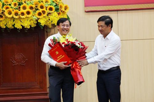 Ông Phan Văn Bình được giao phụ trách Ban Tổ chức Tỉnh ủy Quảng Nam