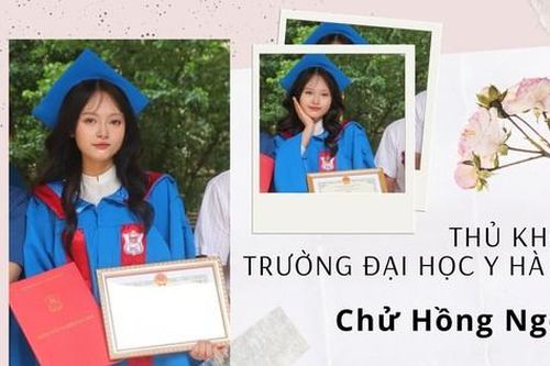 Cú rẽ thay đổi cuộc đời của thủ khoa Đại học Y Hà Nội