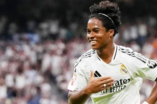 Endrick ra mắt ấn tượng, Mbappe vẫn chờ bàn đầu tiên