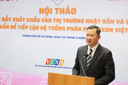 Xuất khẩu hàng hóa qua thị trường Nhật Bản chỉ tăng 4%