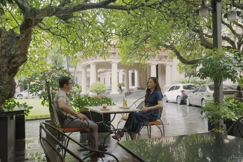 Phim 'Hoa sữa về trong gió' chuẩn bị lên sóng