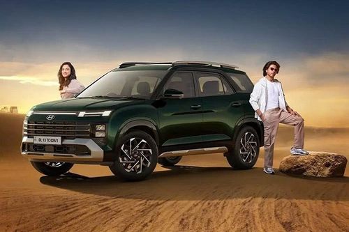 Hyundai Alcazar giá mềm, 'đàn anh' Creta hé lộ bản nâng cấp 2025