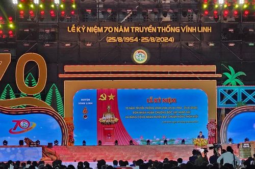 Vĩnh Linh - 70 năm 'lũy thép' nở hoa