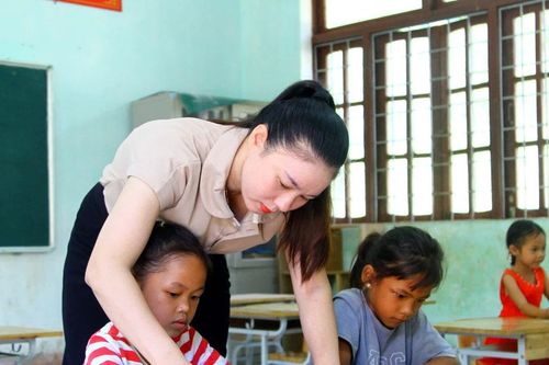 Trường học vùng khó Quảng Bình sẵn sàng cho năm học mới