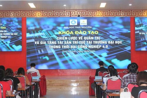 Gia tăng giá trị tài sản trí tuệ tại trường đại học trong thời đại Công nghệ 4.0