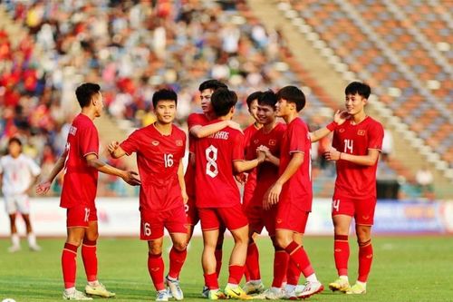 Lịch thi đấu của U22 Việt Nam ở giải Tứ hùng Trung Quốc