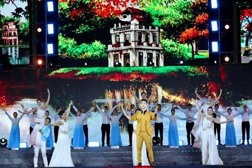 Bế mạc chương trình 'Những ngày Hà Nội tại TP. Hồ Chí Minh' - đậm sắc màu văn hóa Thủ đô