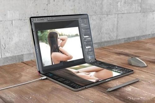 Tin buồn dành cho các fan chờ đợi MacBook màn hình gập