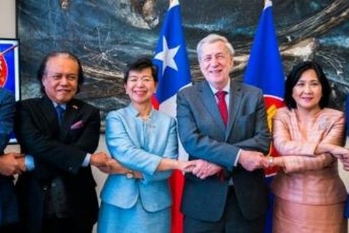 Đại sứ Phạm Trường Giang: Điểm đến đầu tiên tại Đông Nam Á đầy ý nghĩa của Bộ trưởng Ngoại giao Chile