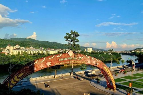 Lào Cai: 'Thế' và 'Lực' mới trong đầu tư phát triển