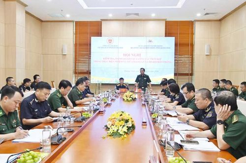 Nhiều kết quả trong công tác phối hợp giữa BĐBP và Tổng cục Hải quan