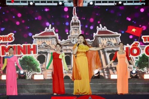'Những ngày Hà Nội tại TP.HCM' khép lại thành công với hơn 50.000 lượt khách tham quan