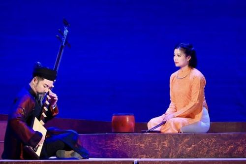 Nhà hát Chèo Hà Nội ra mắt vở mới 'Người hát ả đào'