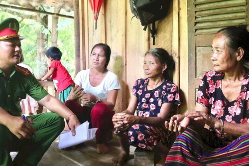 Tăng cường giải pháp phòng, chống tội phạm mua bán người tại Nghệ An
