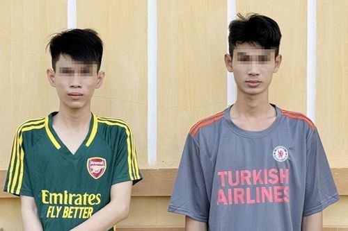 Bắt tạm giam hai nam công nhân chém 2 nữ quản lý