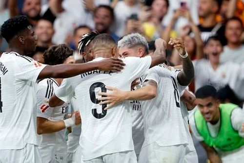 Mbappe 'im hơi lặng tiếng' trong ngày ra mắt tại Bernabeu