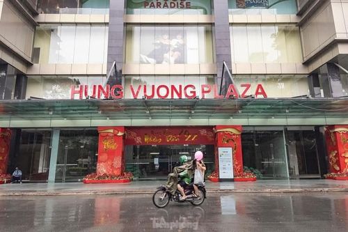 Kido 'thâu tóm' Hùng Vương Plaza
