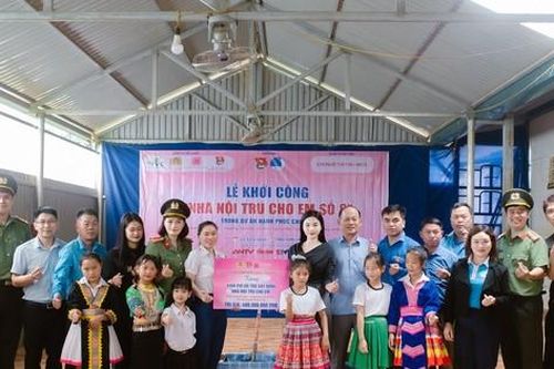 Tuổi trẻ Sơn La hỗ trợ trường học vùng cao sẵn sàng năm học mới