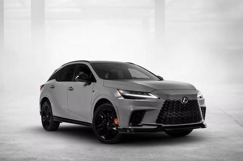 Lexus RX 2025 bổ sung phiên bản đặc biệt
