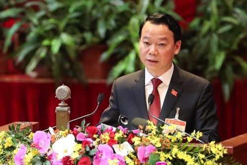Bí thư Tỉnh ủy Yên Bái Đỗ Đức Duy giữ chức Bộ trưởng Tài nguyên và Môi trường