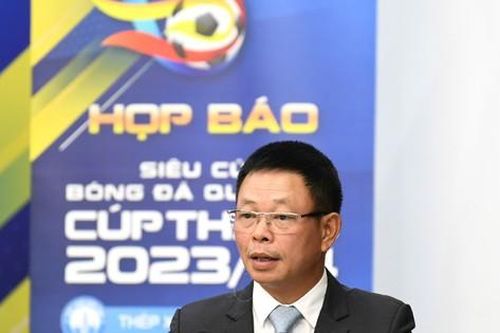 Siêu Cúp bóng đá Quốc gia – Cúp THACO 2023/2024 hứa hẹn là trận cầu nảy lửa