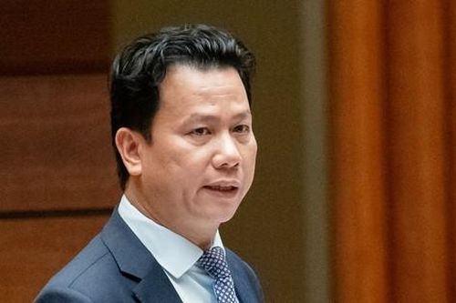 Miễn nhiệm chức vụ Bộ trưởng Tài nguyên và Môi trường đối với ông Đặng Quốc Khánh