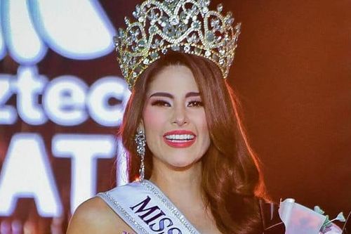 Hoa hậu Hoàn vũ Guatemala 2024 mang thai trong lúc đương nhiệm