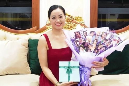 Cuộc sống viên mãn ở tuổi 51 của NSƯT Linh Huệ bên chồng doanh nhân và hai con